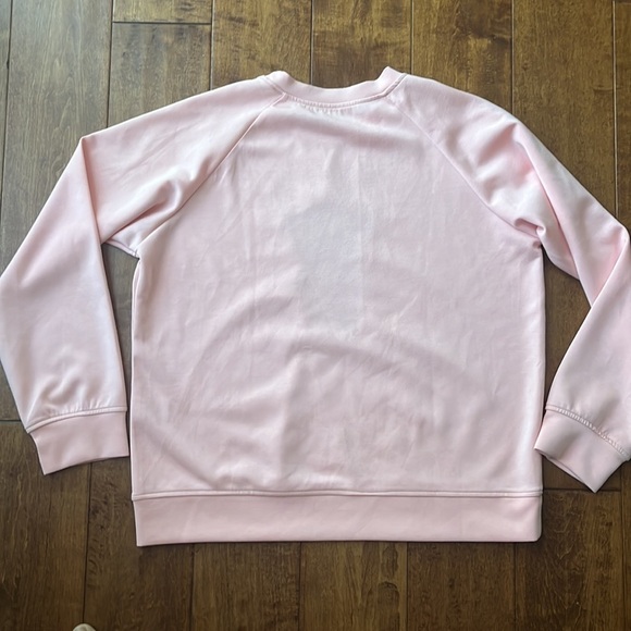 FM 2050 Pink Sparkly Teddy bear Long Sleeves Shirt - Picture 2 of 11